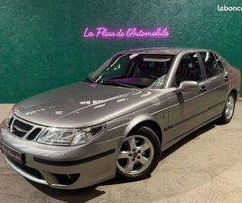 SAAB 9-5 2.0T VECTOR SENTRONIC A