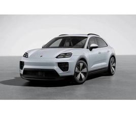 PORSCHE MACAN 4