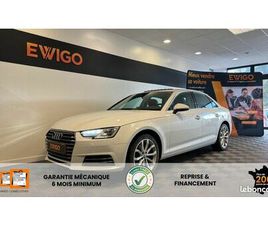 AUDI A4 2.0 TFSI 190 ULTRA S-TRONIC BVA