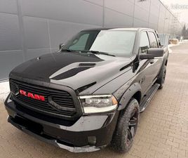 DODGE RAM 1500 5.7 V8 HEMI 401CH SPORT MALUS PAYÉ