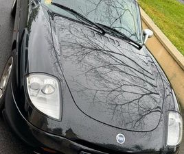 FIAT BARCHETTA FIAT BARCHETTA 1.8 16V 130CH VERSION NAXOS