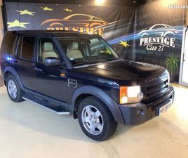 LAND ROVER DISCOVERY 3 MARK III TDV6 DPF SE A