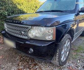 RANGER ROVER - V8- DIESEL - 2007 -L322