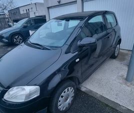 VOLKSWAGEN FOX VOLKSWAGEN FOX