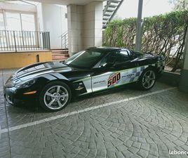 CORVETTE C6 EDITION LIMITÉE PACE CAR