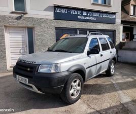 LAND ROVER FREELANDER 1.8I SX 117CH