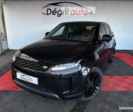 LAND ROVER RANGE ROVER EVOQUE MARK III P200 FLEXFUEL MHEV AWD BVA9 R-DYNAMIC HSE