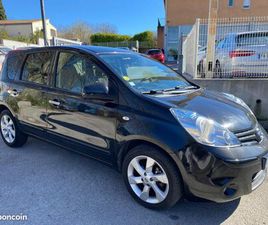 NISSAN NOTE 1.5 DCI 90 CONNECT EDITION 119 000 KM