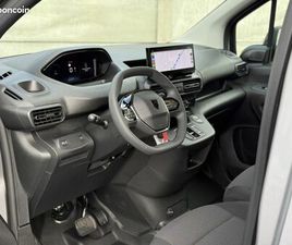 PEUGEOT PARTNER (3) M CU STANDARD DIESEL 130 CH AUTOMATIQUE