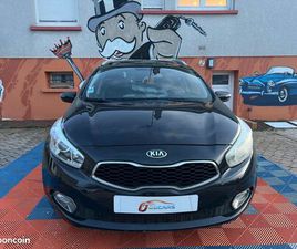 KIA CEE-D 1.6 CRDI 128CH ACTIVE 2013
