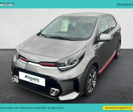 KIA PICANTO 1.2 DPI 84CH GT LINE PREMIUM