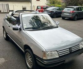 PEUGEOT 205 PEUGEOT 205