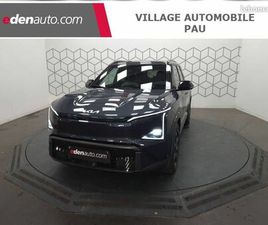 KIA EV5 218 CH AUTONOMIE LONGUE 81.4 KWH GT-LINE
