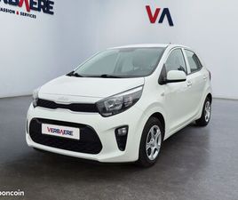 KIA PICANTO 1.0 DPI 67CH BVM5 MOTION