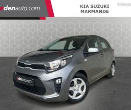 KIA PICANTO 1.0 DPI 67CH ISG BVM5 ACTIVE