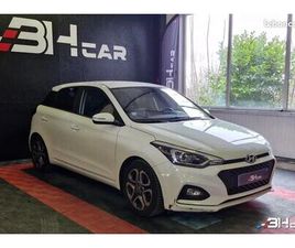 HYUNDAI I20 1.0 T-GDI 100 INTUITIVE