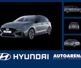 HYUNDAI I30 SW N LINE CW PANO, NAVI, AUTOMATIK MY 26