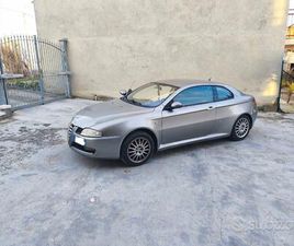 ALFA GT 1.9 GANCIO TRAINO