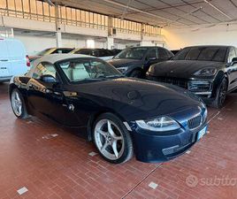 BMW Z4 2.5SI CAT ROADSTER