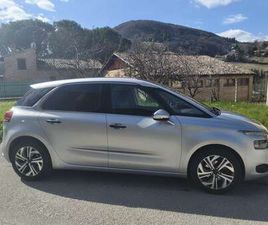 C4 PICASSO 1.6 E-HDI EXCLUSIVE 115CV ETG6