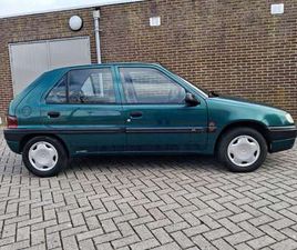 CITROEN SAXO CTROEN SAXO 1.1I SX 5 DEURS OLDTIMER NETTE AUTO!