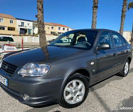 HYUNDAI ACCENT HYUNDAI ACCENT CLIM 1.5 CRDI 82 CV 81000 KMS RÉELS