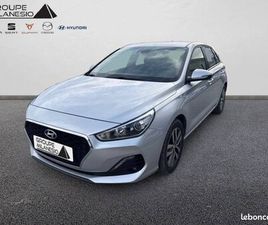 HYUNDAI I30 HYUNDAI I30 1.6 CRDI 95 BVM6 BUSINESS