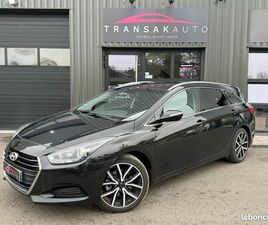 HYUNDAI I40 HYUNDAI I40 1.6 GDI 135 CH PACK SENSATION AVEC CLIMATISATION / MODES DE CONDUITE / FEUX AUTOMATIQUES