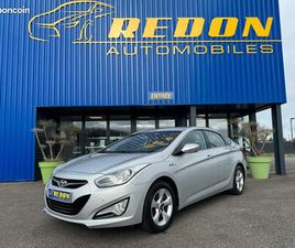 HYUNDAI I40 1.7 CRDI PACK BUSINESS BLUE DRIVE 115CH 6CV