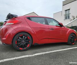 HYUNDAI VELOSTER