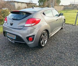 HYUNDAI VELOSTER TURBO