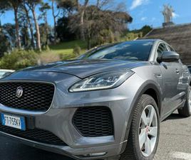 JAGUAR E-PACE D180 JAGUAR E-PACE
