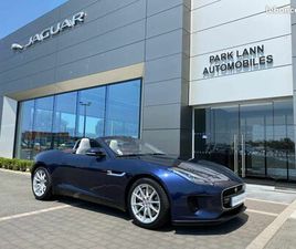 JAGUAR F-TYPE CABRIOLET 2.0T 300CH BVA8