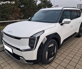 KIA EV9 99,8 KWH RWD, SOH 98%, EARTH