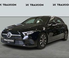 MERCEDES CLASSE A 180 D ELEGANCE 7G-DCT 116PK