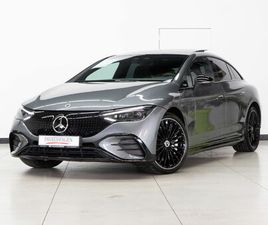 MERCEDES EQE 350 + AMG PREMIUM PLUS NIGHT 21