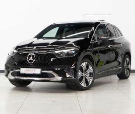 MERCEDES EQE SUV 300 PREMIUM PANORAMA DISTRONIC+ BURMESTER 360°CAM