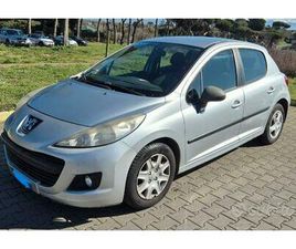 PEUGEOT 207 GPL 1.4