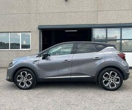 RENAULT CAPTUR PLUG-IN HYBRID 2023