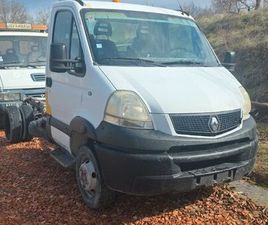 RENAULT MASCOTT RENAULT MASCOTT 2.8 DTI 110 A CABLE