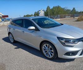 RENAULT MEGANE RENAULT MEGANE SPORTSTER EURO 6B