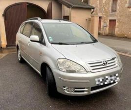 TOYOTA AVENSIS VERSO