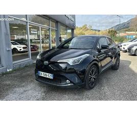 TOYOTA C-HR TOYOTA C-HR HYBRIDE 122H DYNAMIC BUSINESS