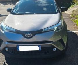 TOYOTA C-HR TOYOTA DYNAMIC 2018