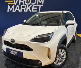 TOYOTA YARIS CROSS HYBRIDE 116H DYNAMIC DE 02/2026 PREMIÈRE MAIN