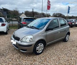 TOYOTA YARIS TOYOTA YARIS 1.4 D-4D 75 CH