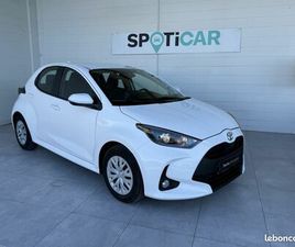 TOYOTA YARIS IV 70 VVT-I DYNAMIC BUSINESS