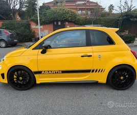 ABARTH 595 TURISMO