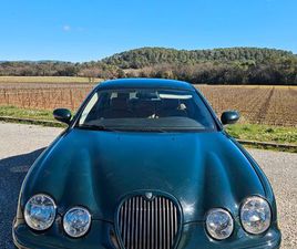 JAGUAR S-TYPE