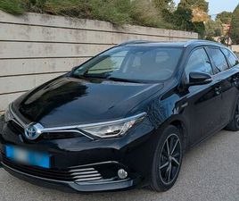 TOYOTA AURIS TOURING SPORTS TOYOTA AURIS TOURING SPORTS